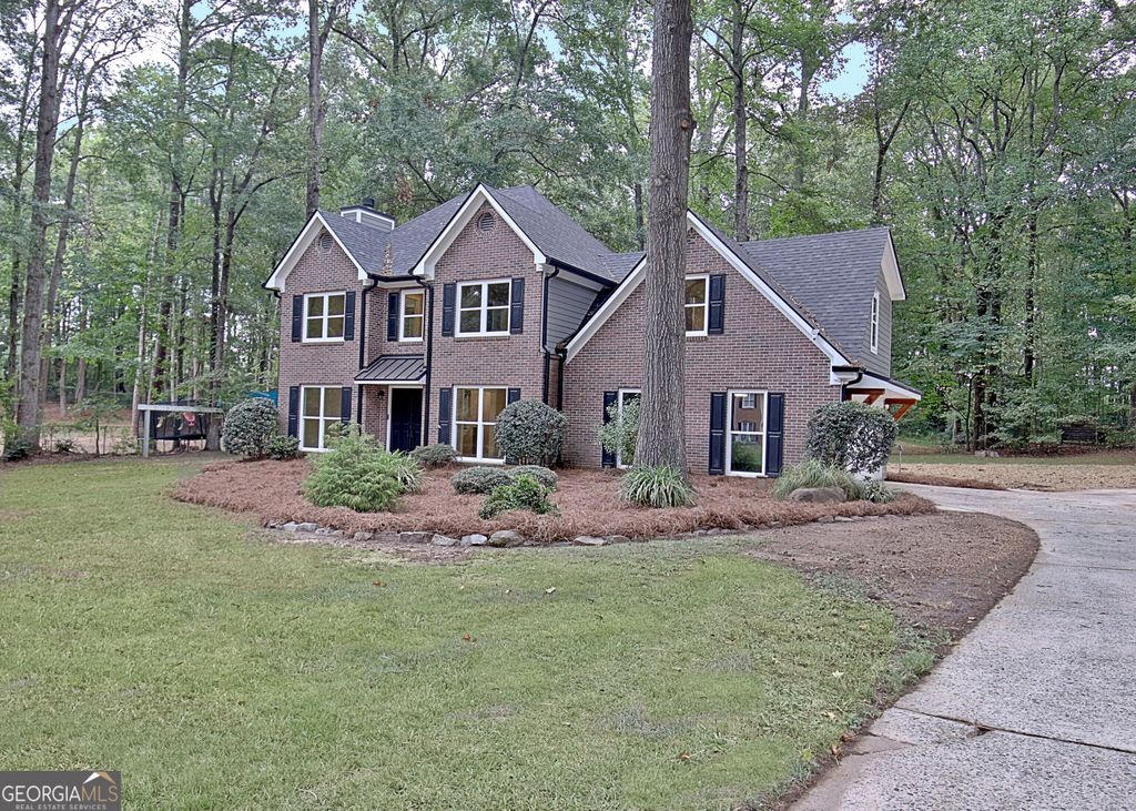 140 Cedar Creek Court, Fayetteville, GA 30215 — photo 4