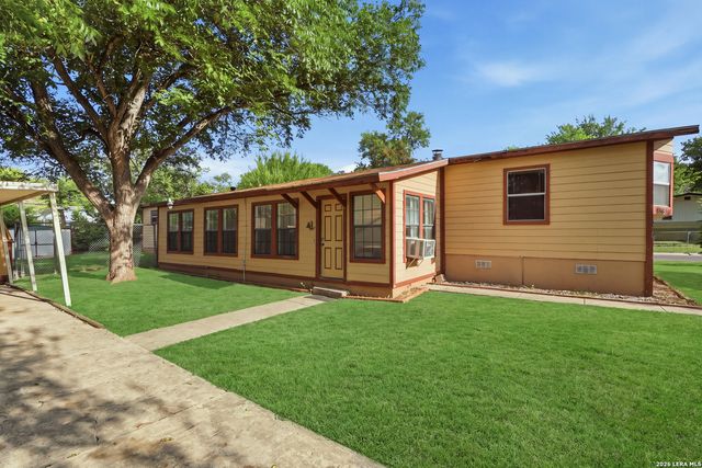 8561 BRAEWICK DR, San Antonio, TX 78239