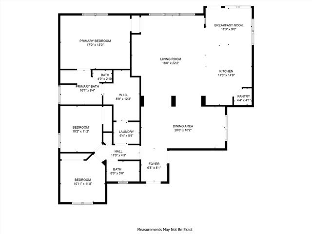 1207 Utopia LN, Hutto, TX 78634