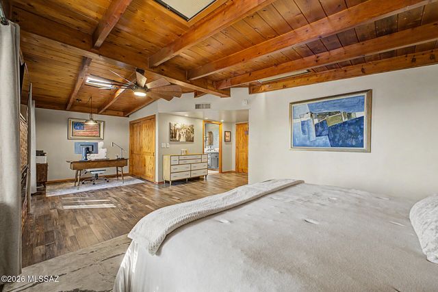 5865 N Escondido Lane, Tucson, AZ 85704