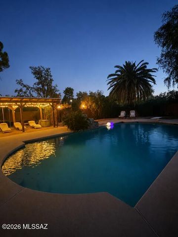 5865 N Escondido Lane, Tucson, AZ 85704