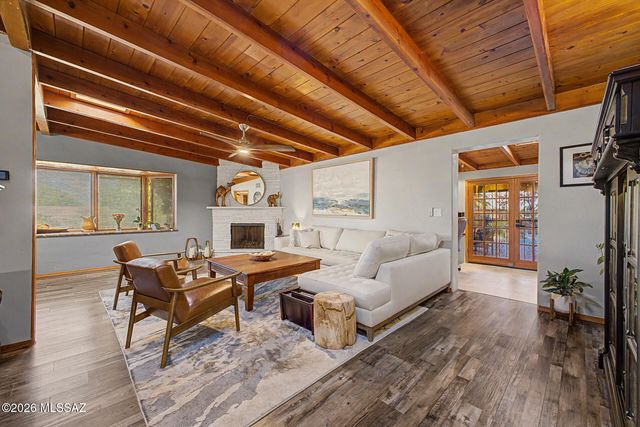 5865 N Escondido Lane, Tucson, AZ 85704