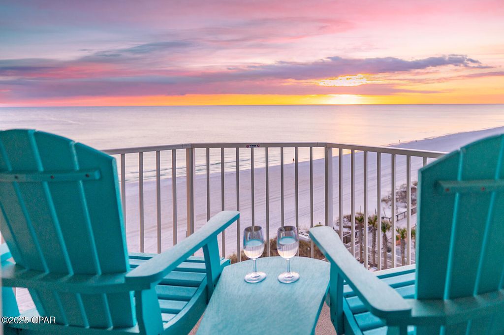 Image 21 of property listing at 16819 Front Beach Road 500, Panama City Beach, FL 32413