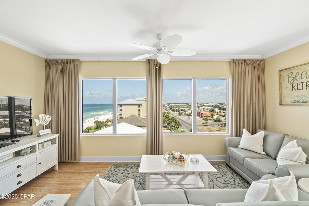 Image 3 of property listing at 16819 Front Beach Road 500, Panama City Beach, FL 32413