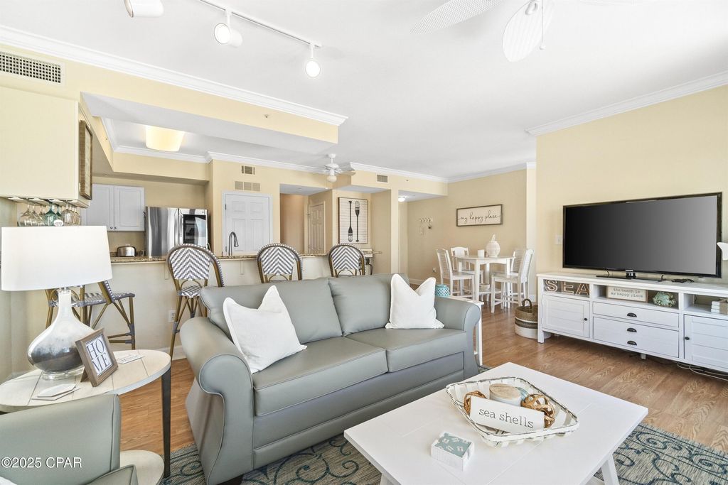 Image 4 of property listing at 16819 Front Beach Road 500, Panama City Beach, FL 32413