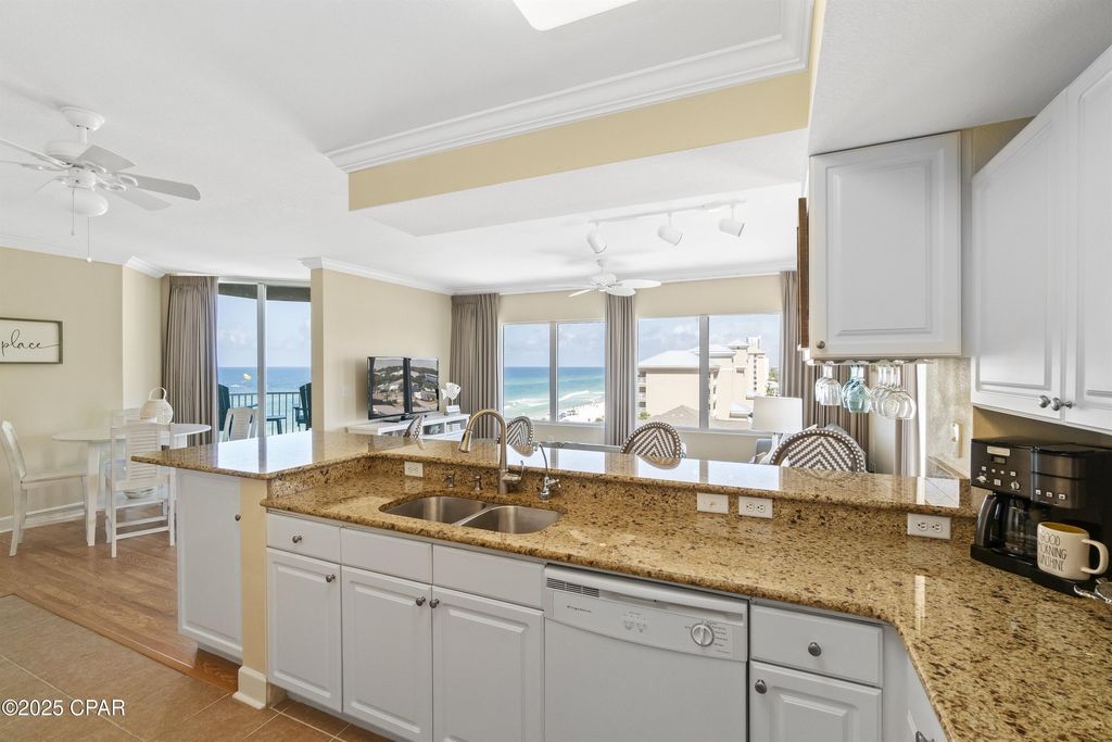 Image 5 of property listing at 16819 Front Beach Road 500, Panama City Beach, FL 32413