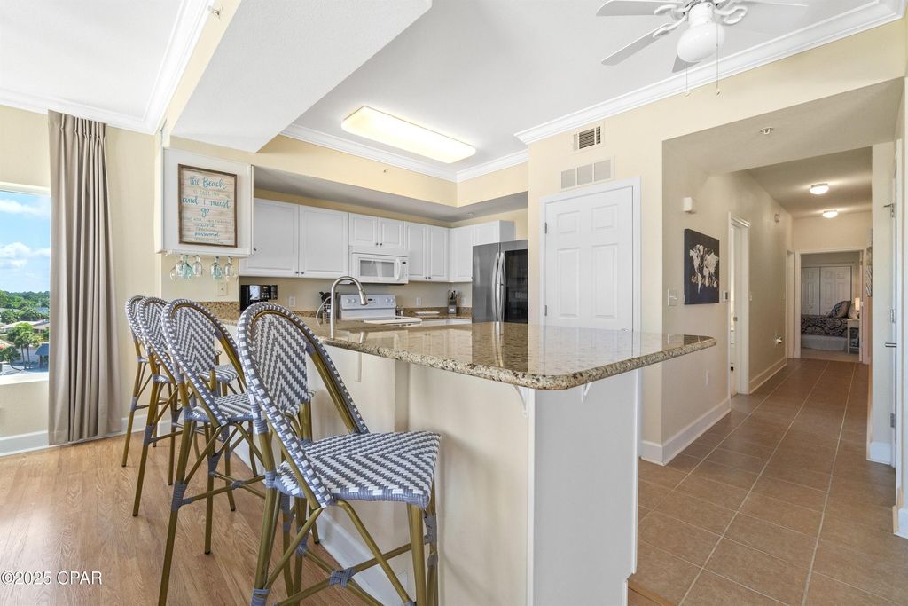 Image 6 of property listing at 16819 Front Beach Road 500, Panama City Beach, FL 32413