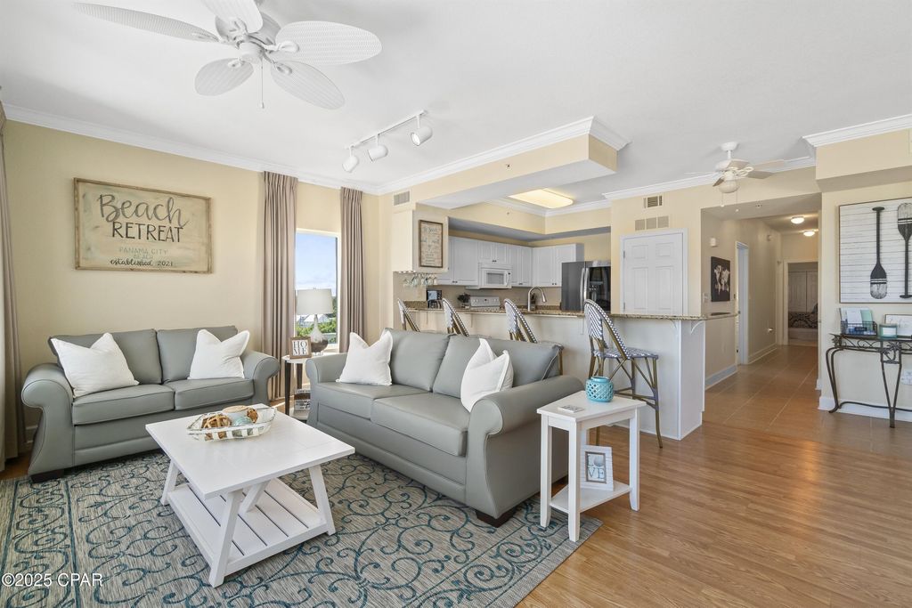 Image 7 of property listing at 16819 Front Beach Road 500, Panama City Beach, FL 32413