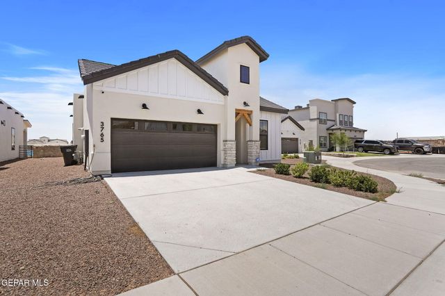 3765 Model Lane, El Paso, TX 79938