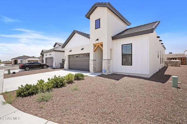 3765 Model Lane, El Paso, TX 79938