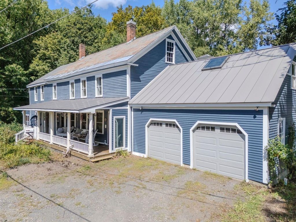 76 Spruce Street, Brattleboro, VT 05301