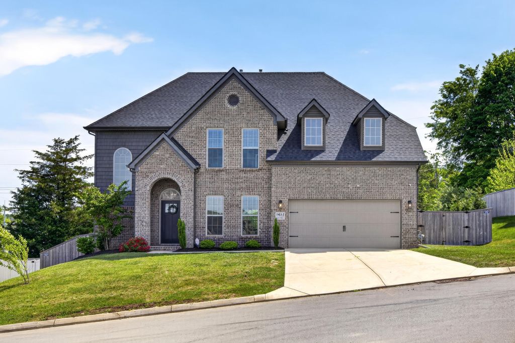 1652 Hickory Reserve Road, Knoxville, TN 37932