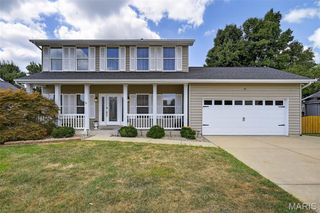 1995 Graystone Drive, St Charles, MO 63303