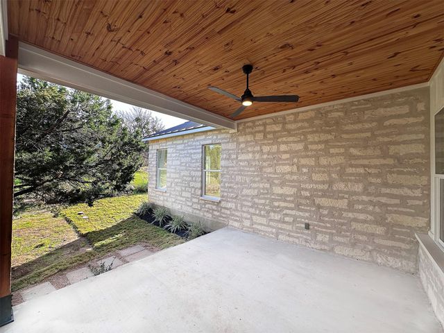 1321 Prospect CIR, Horseshoe Bay, TX 78657