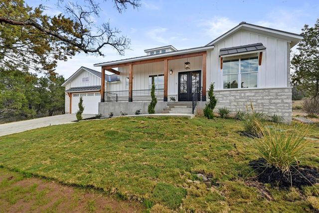 1321 Prospect CIR, Horseshoe Bay, TX 78657