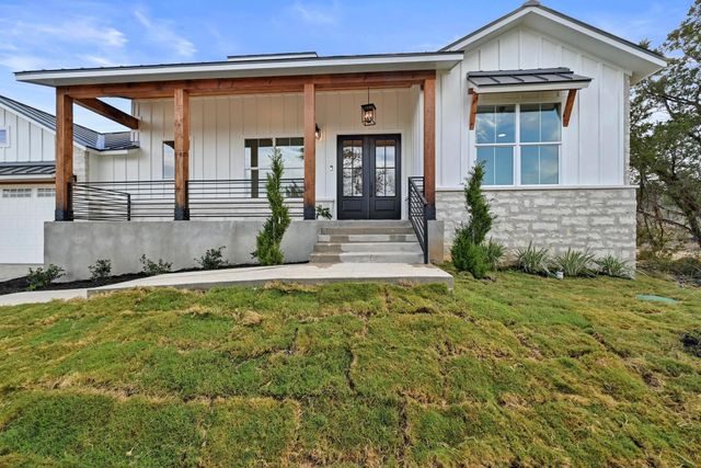 1321 Prospect CIR, Horseshoe Bay, TX 78657