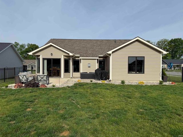 16860 Hatstick Court, Fort Wayne, IN 46845