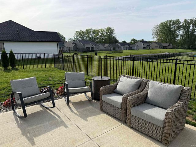 16860 Hatstick Court, Fort Wayne, IN 46845