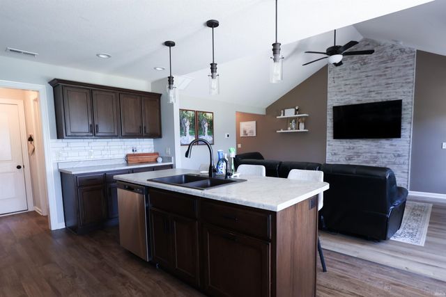 16860 Hatstick Court, Fort Wayne, IN 46845