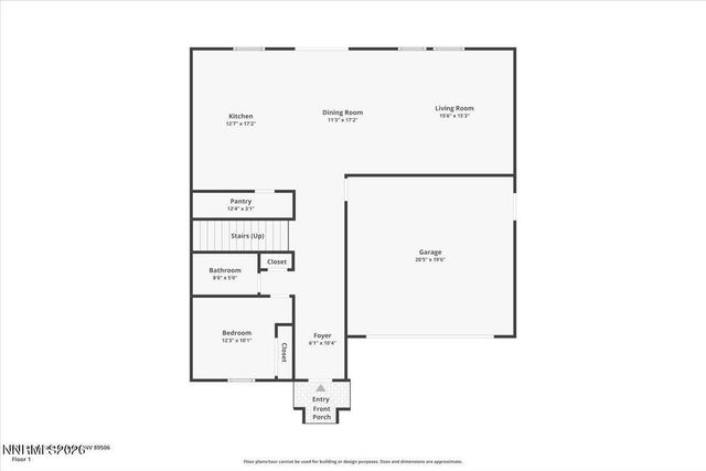 8921 Quail Falls Drive, Reno, NV 89506