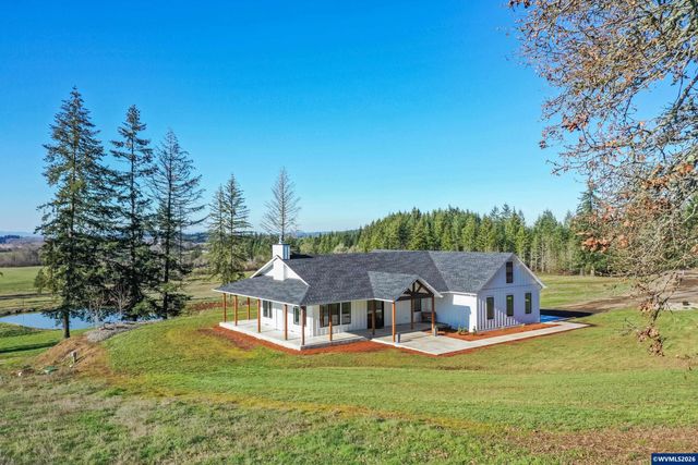 40327 Linn Haven Lp, Lebanon, OR 97355