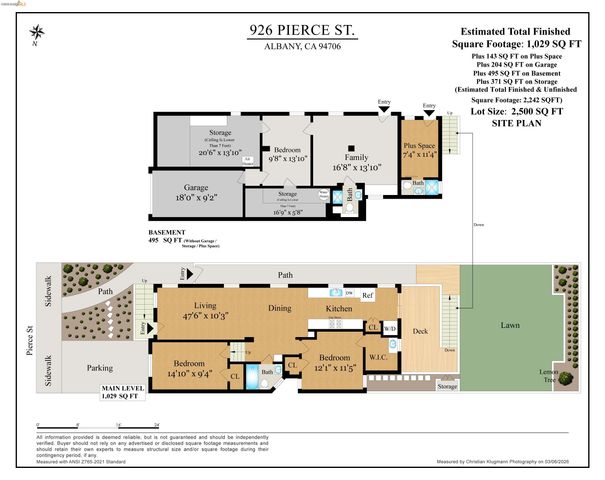 926 Pierce St, Albany, CA 94706