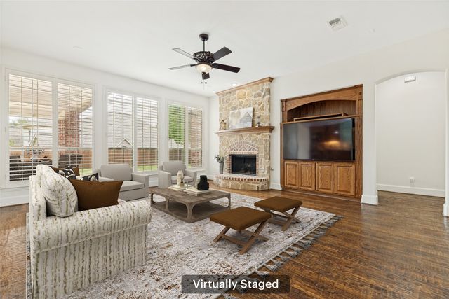 8308 Craftsbury Lane, Mckinney, TX 75071