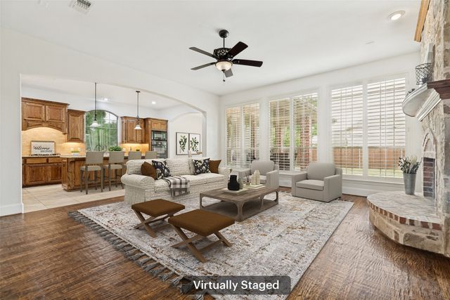 8308 Craftsbury Lane, Mckinney, TX 75071