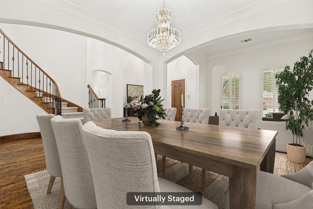 8308 Craftsbury Lane, Mckinney, TX 75071