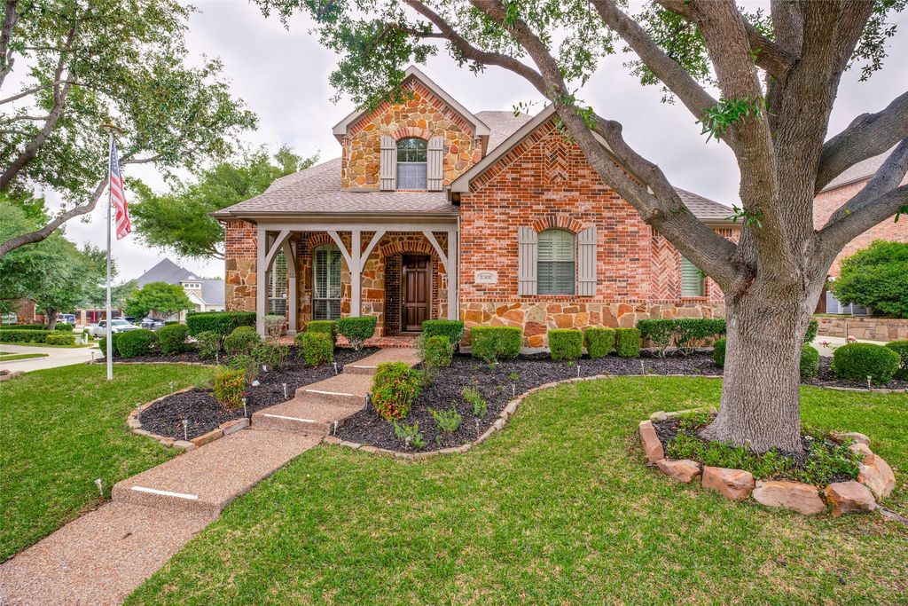 8308 Craftsbury Lane, Mckinney, TX 75071