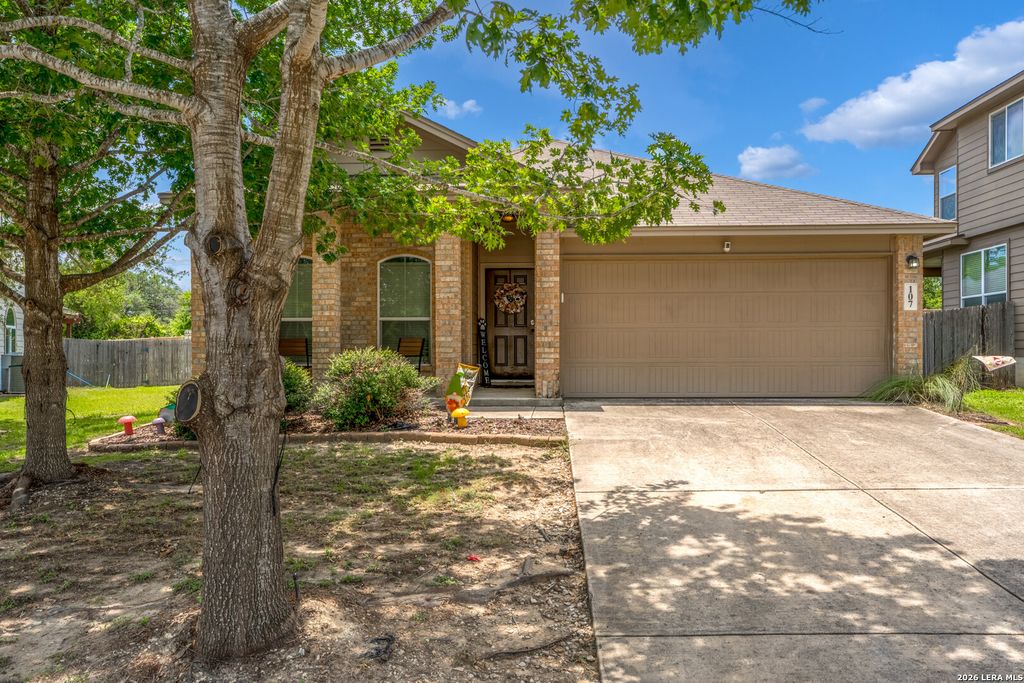 107 FINCH KNL, San Antonio, TX 78253