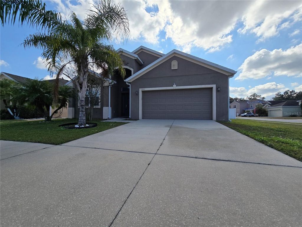 856 KRENSON WOODS LANE, Lakeland, FL 33813