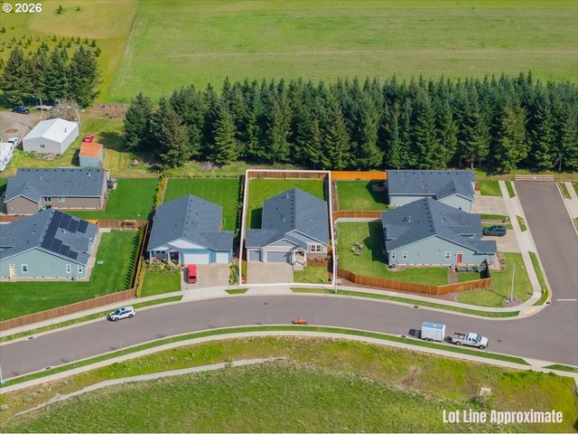 315 CYPRESS St, Mt Angel, OR 97362
