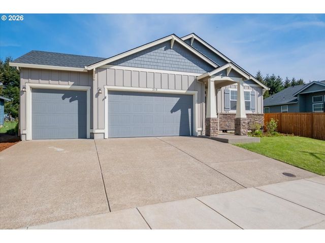 315 CYPRESS St, Mt Angel, OR 97362