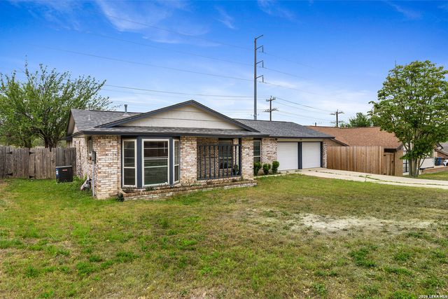 4850 Shadydale, San Antonio, TX 78228