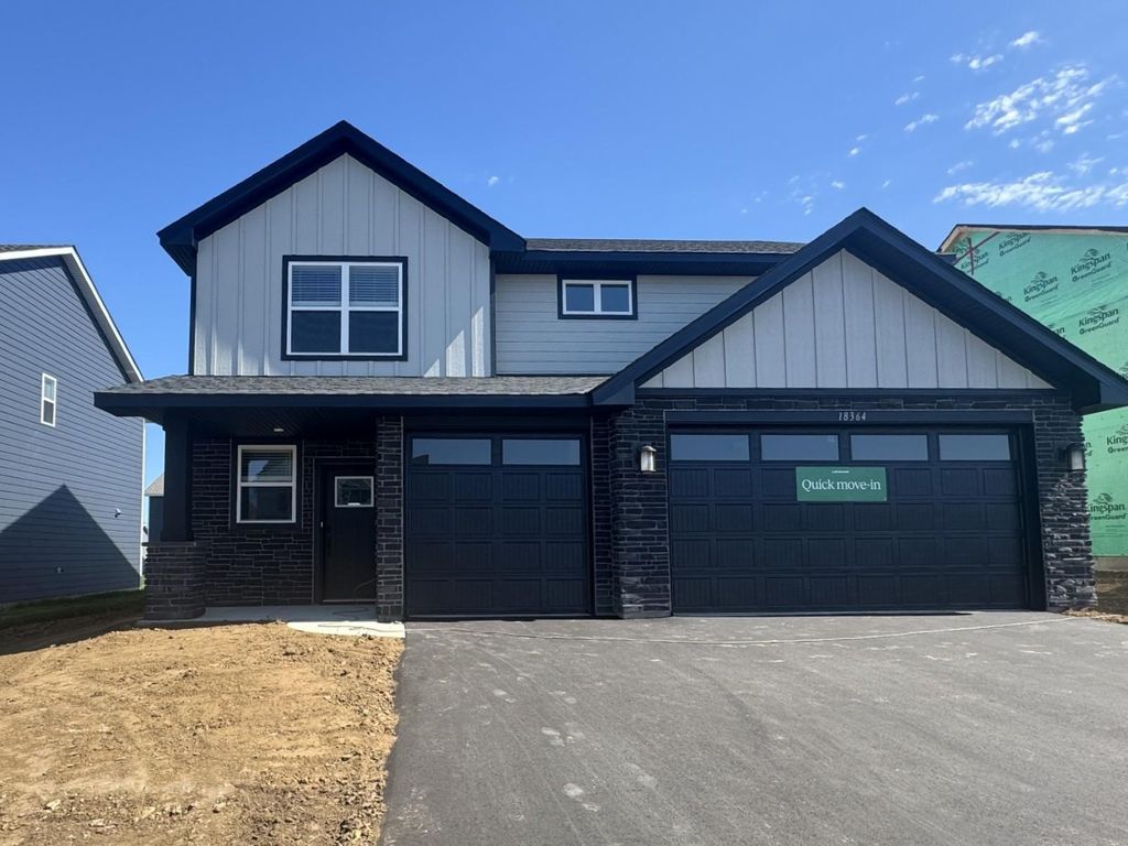 18364 Gladhurst Lane, Lakeville, MN 55044 — exterior