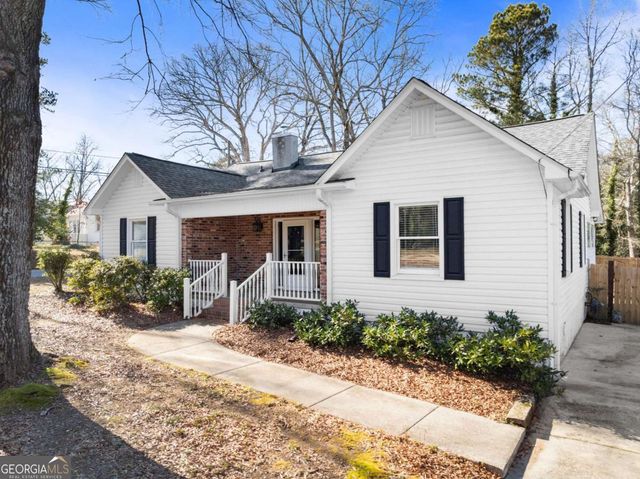 59 W Wright Street, Winder, GA 30680