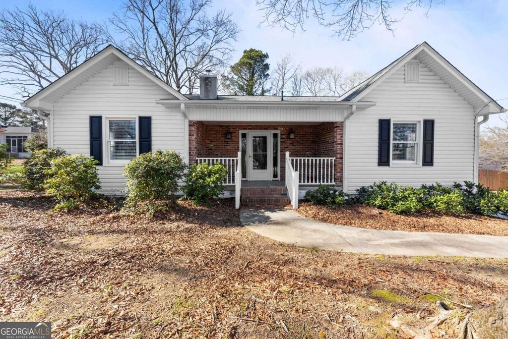 59 W Wright Street, Winder, GA 30680