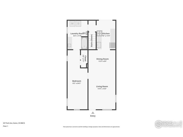 327 Park Ave, Eaton, CO 80615