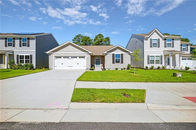 334 Forecastle ST, Portsmouth, VA 23702