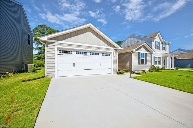 334 Forecastle ST, Portsmouth, VA 23702