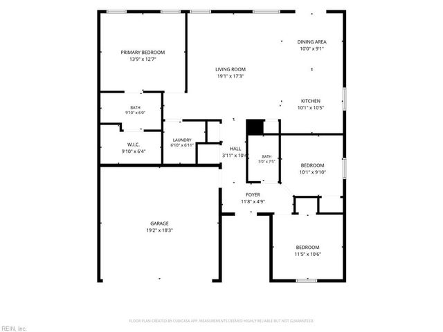 334 Forecastle ST, Portsmouth, VA 23702