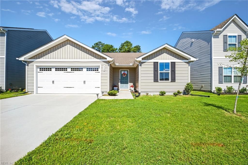 334 Forecastle ST, Portsmouth, VA 23702