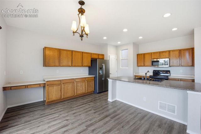 6507 Silverwind Circle, Colorado Springs, CO 80923