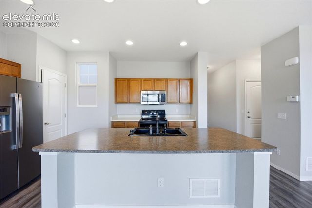 6507 Silverwind Circle, Colorado Springs, CO 80923