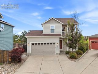 6507 Silverwind Circle, Colorado Springs, CO 80923