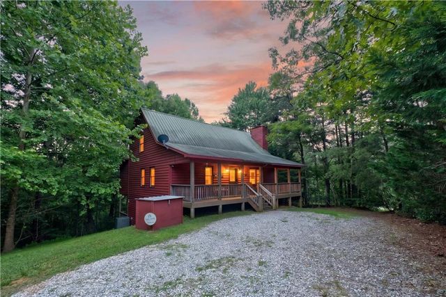24 Wolf Howl Trail, Sautee Nacoochee, GA 30571