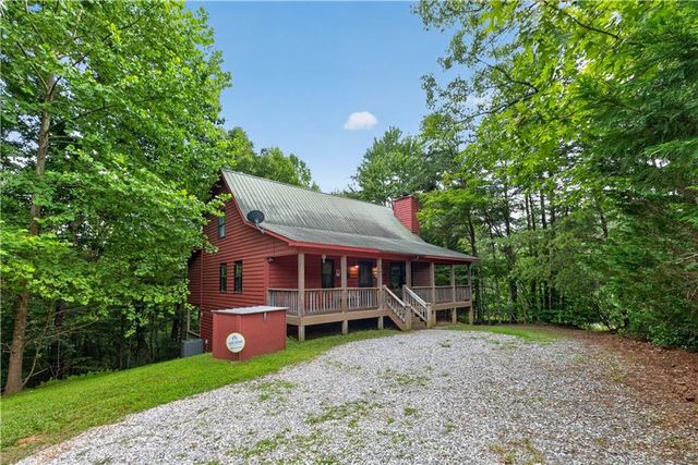 24 Wolf Howl Trail, Sautee Nacoochee, GA 30571