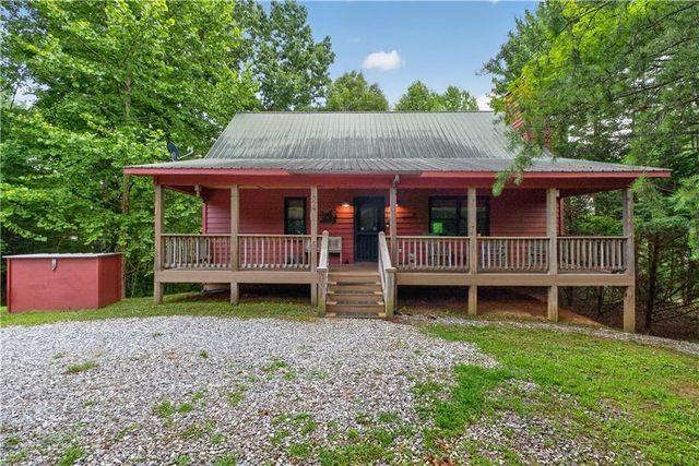 24 Wolf Howl Trail, Sautee Nacoochee, GA 30571