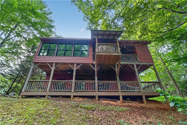24 Wolf Howl Trail, Sautee Nacoochee, GA 30571